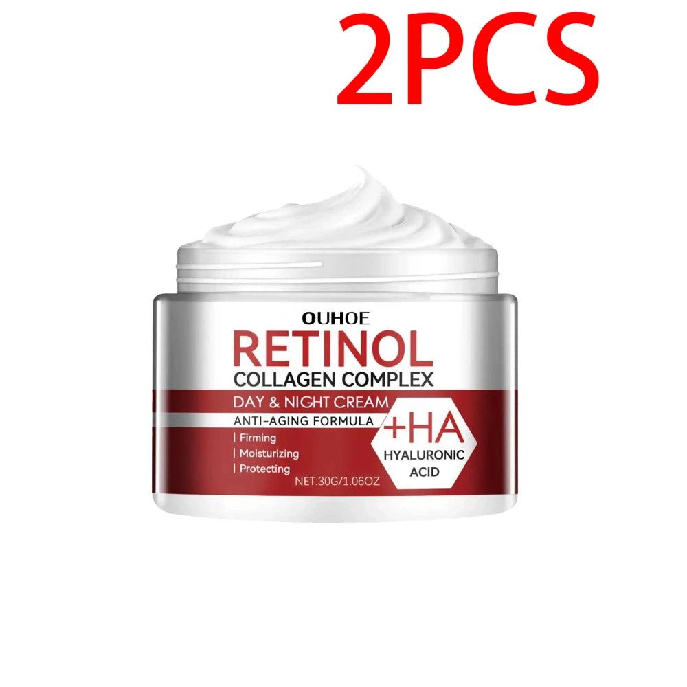 Retinol Collagen Moisturizing Face Cream