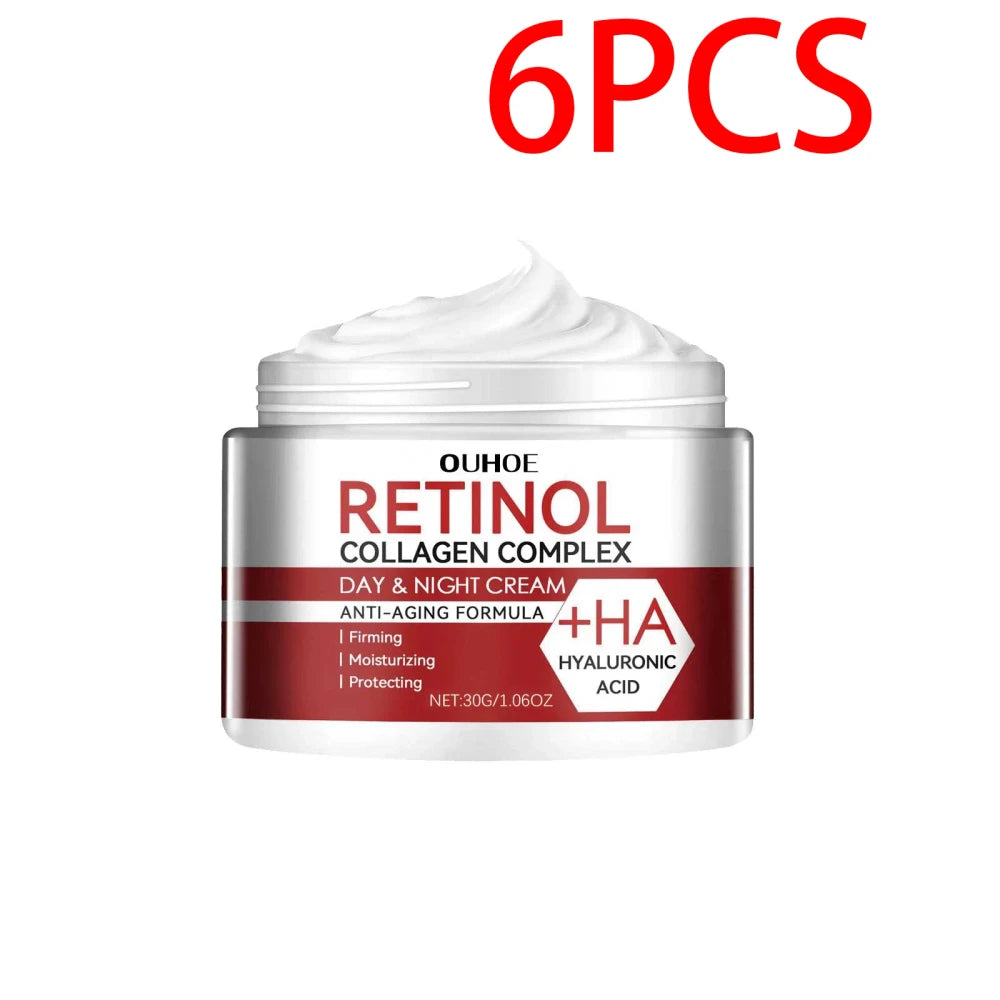 Retinol Collagen Moisturizing Face Cream