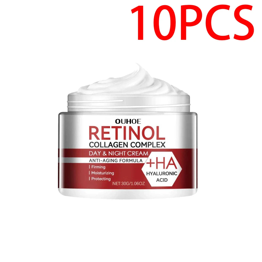 Retinol Collagen Moisturizing Face Cream