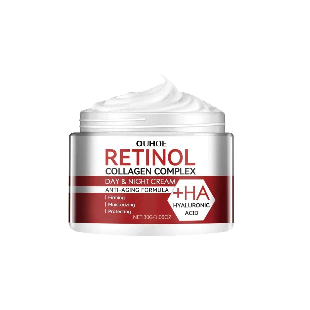 Retinol Collagen Moisturizing Face Cream