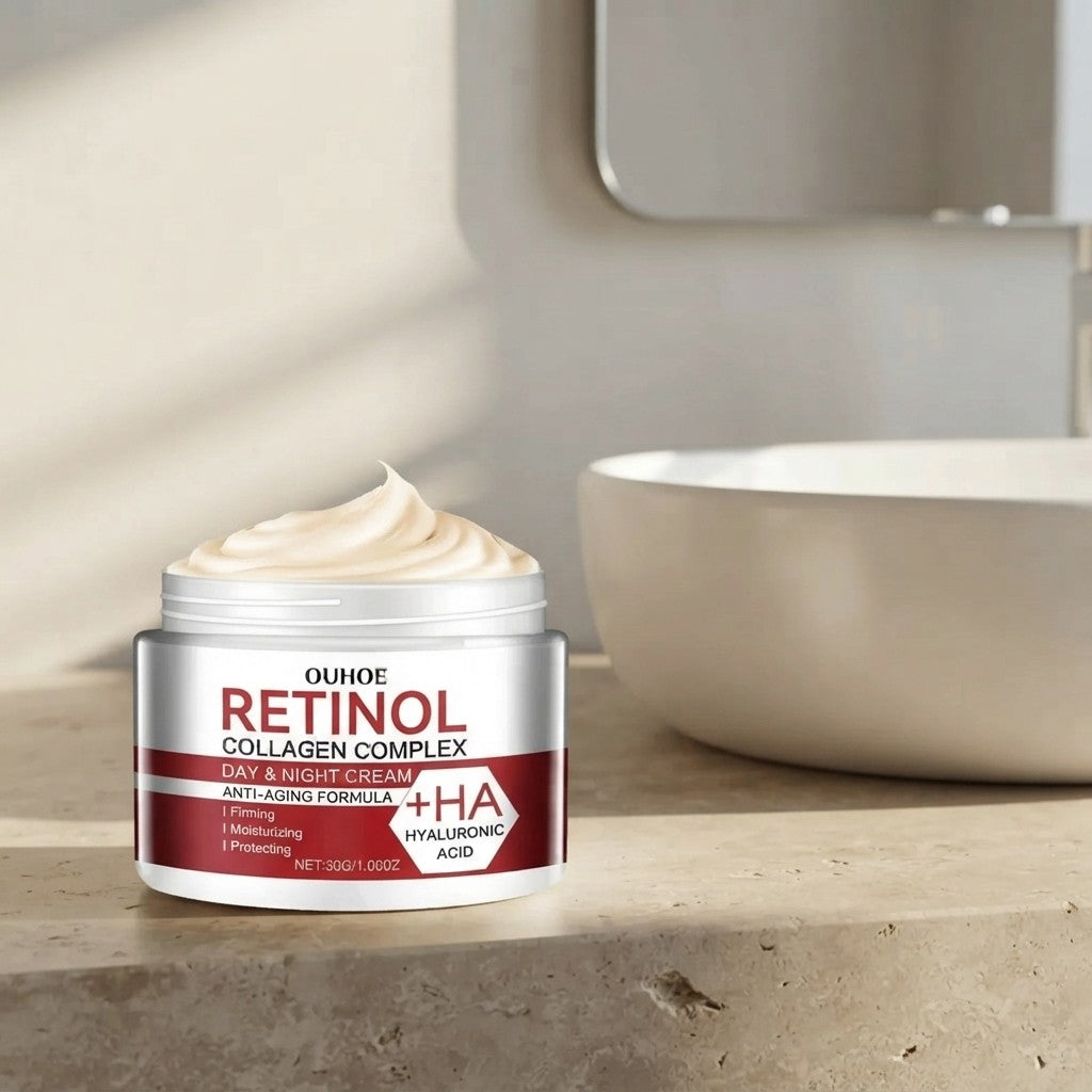Retinol Collagen Moisturizing Face Cream