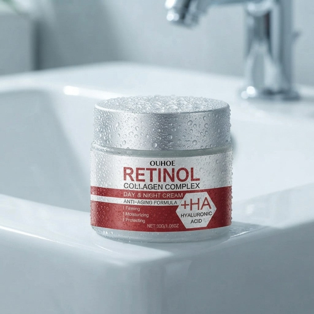 Retinol Collagen Moisturizing Face Cream