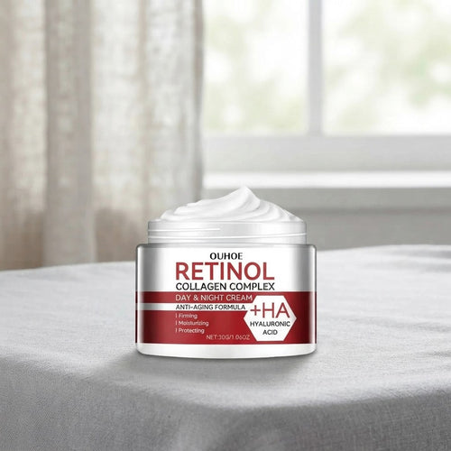 Retinol Collagen Moisturizing Face Cream