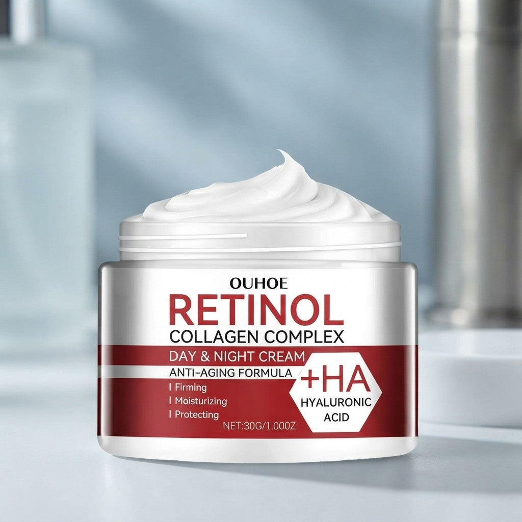 Retinol Collagen Moisturizing Face Cream